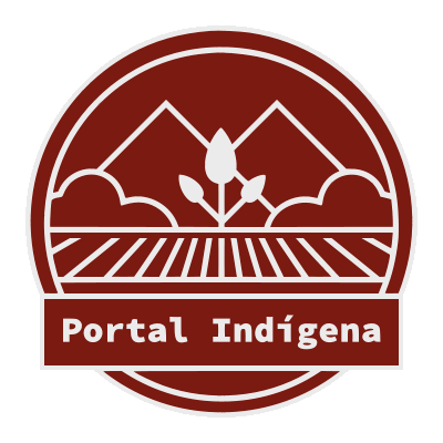 Logo do Portal Indígena